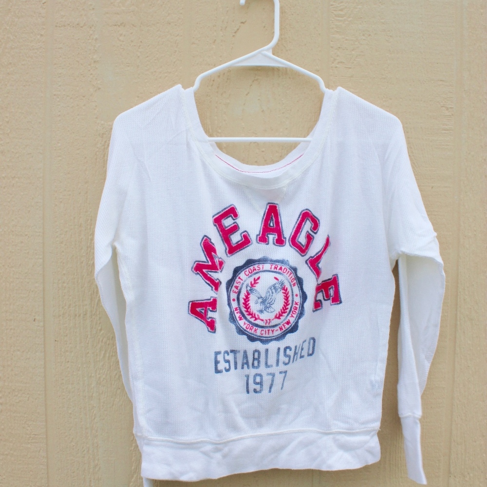 Long sleeve top